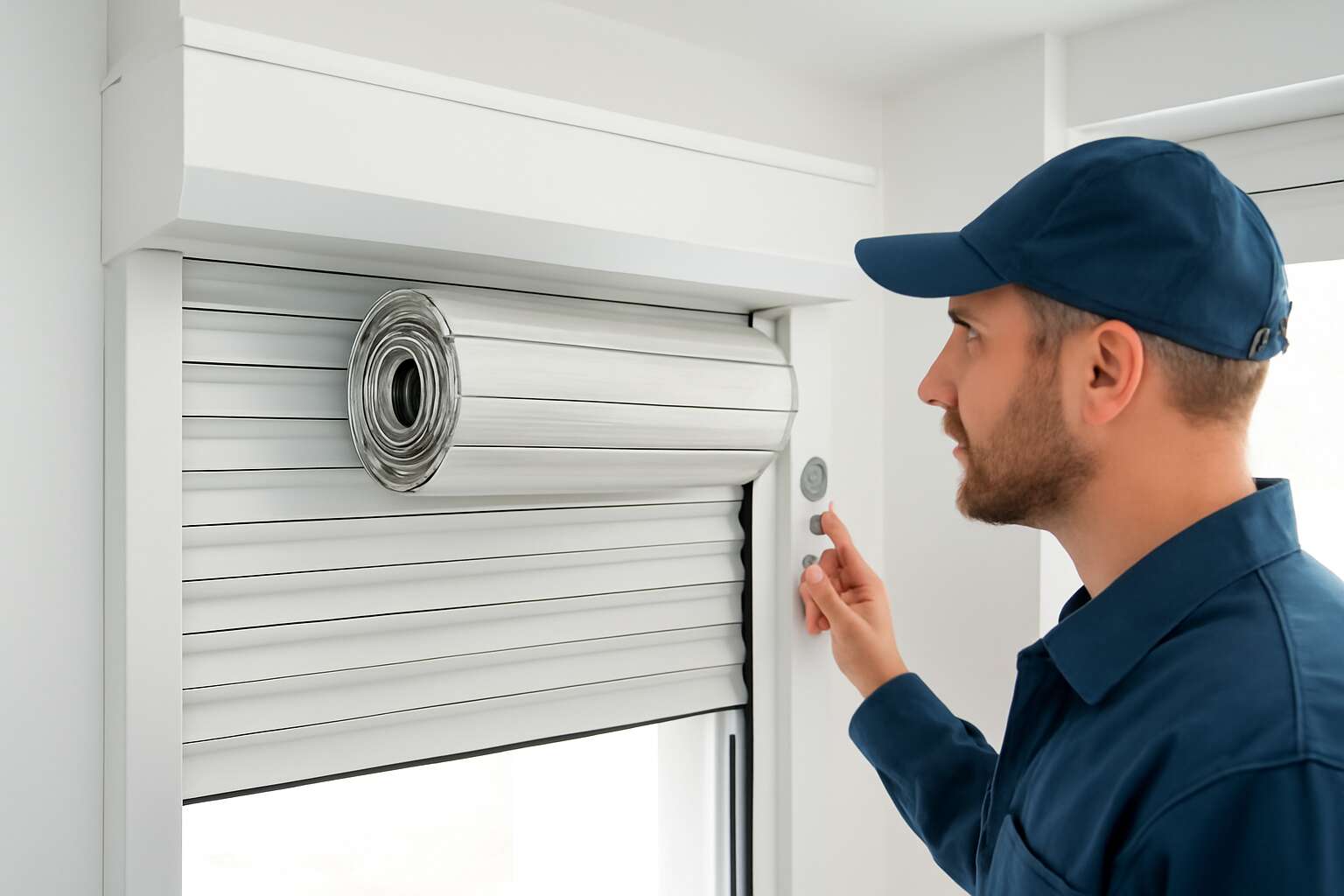 Key Operation Shutter Learn to fix issues fast with roller shutter reset for smooth operation ...