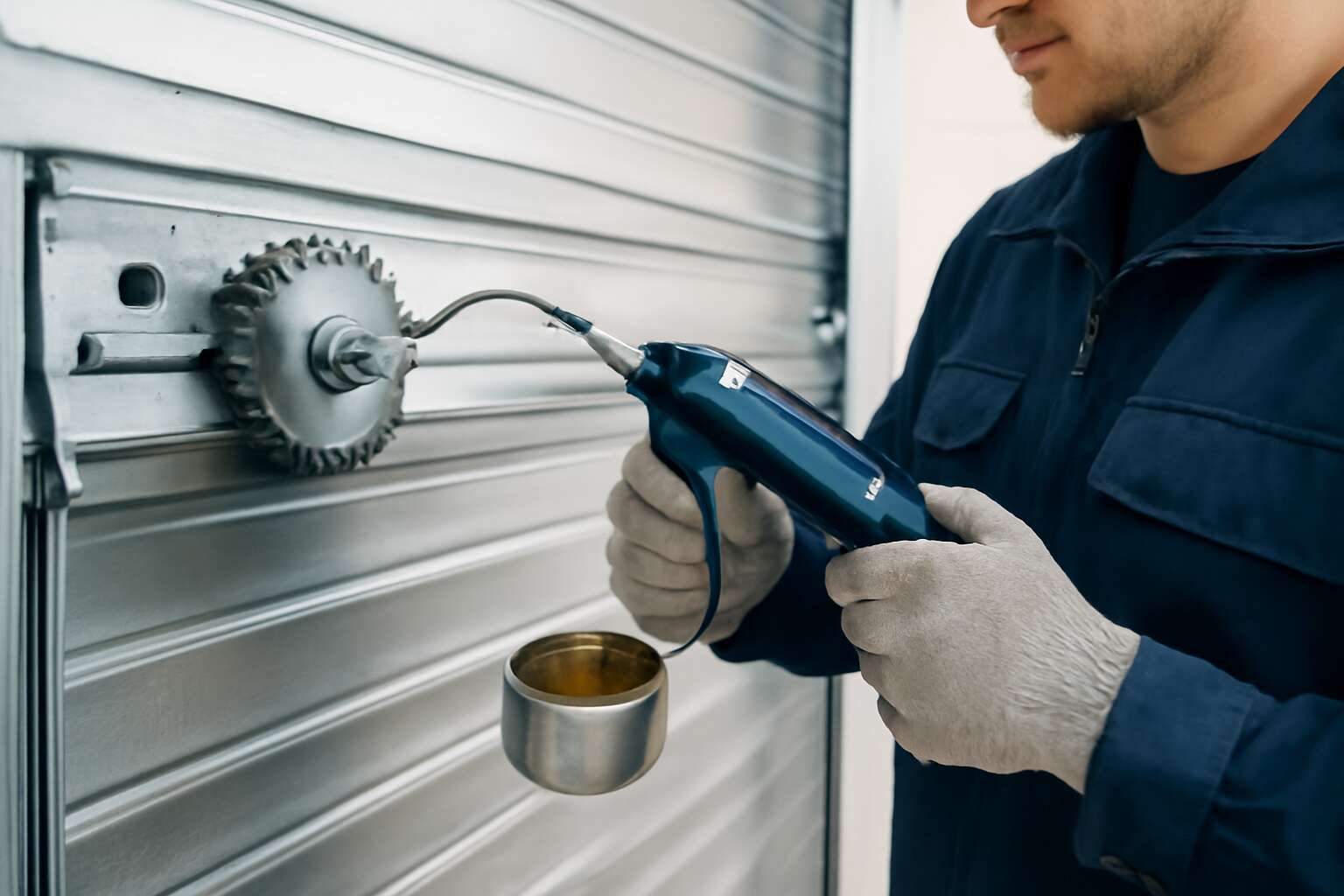 Shutter Grease Boost Your Garage's Performance with roller shutter door grease for ...